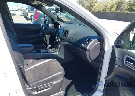 2020 Jeep Grand Cherokee Altitude 4X2 from USA, damaged, VIN 1C4RJEAG0LC245039